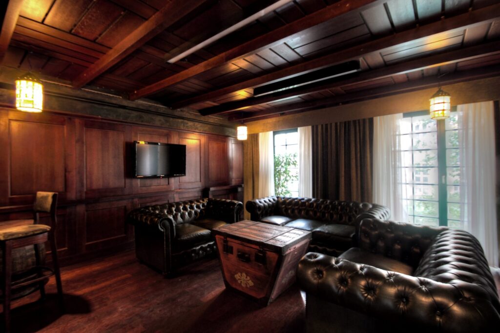 Sala <span style="color: var(--gold);">Zielona</span> 5