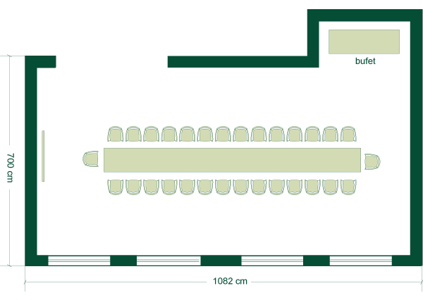 Sala <span style="color: var(--gold);">Holenderska</span> 9